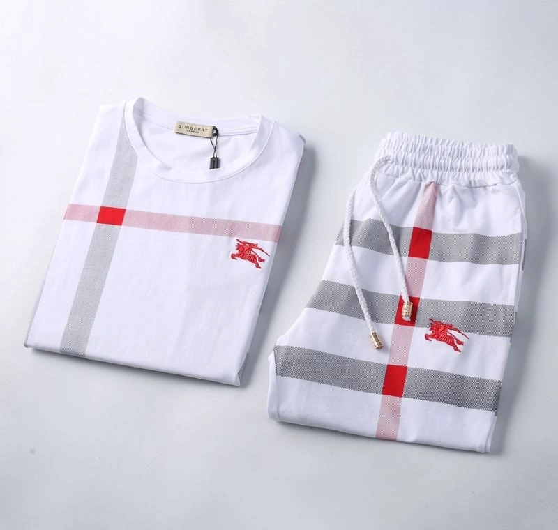 Burberry Short Suits Effortless 103023