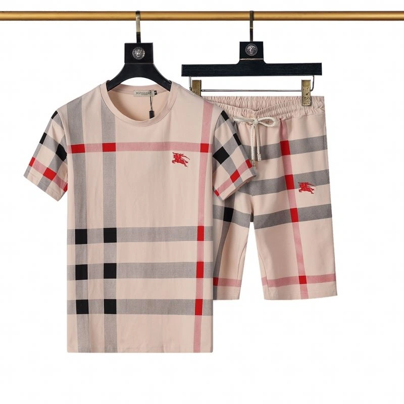 Burberry Short Suits Effortless 103023