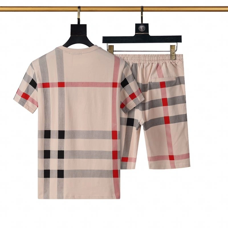 Burberry Short Suits Effortless 103023