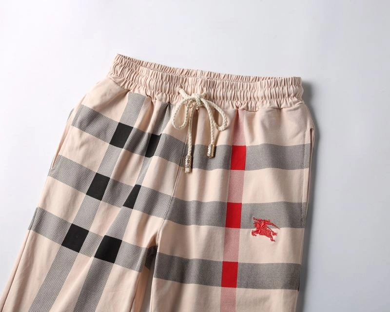 Burberry Short Suits Effortless 103023