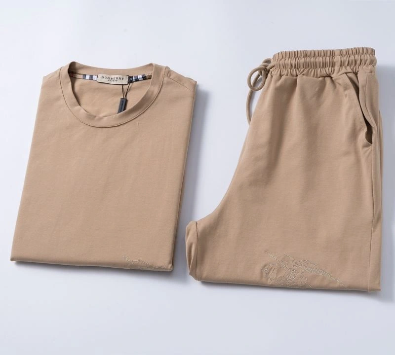 Burberry Short Suits Attractive 103017