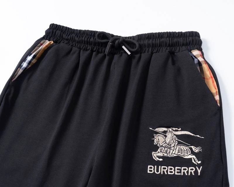 Burberry Short Suits TimelessDesign 103043