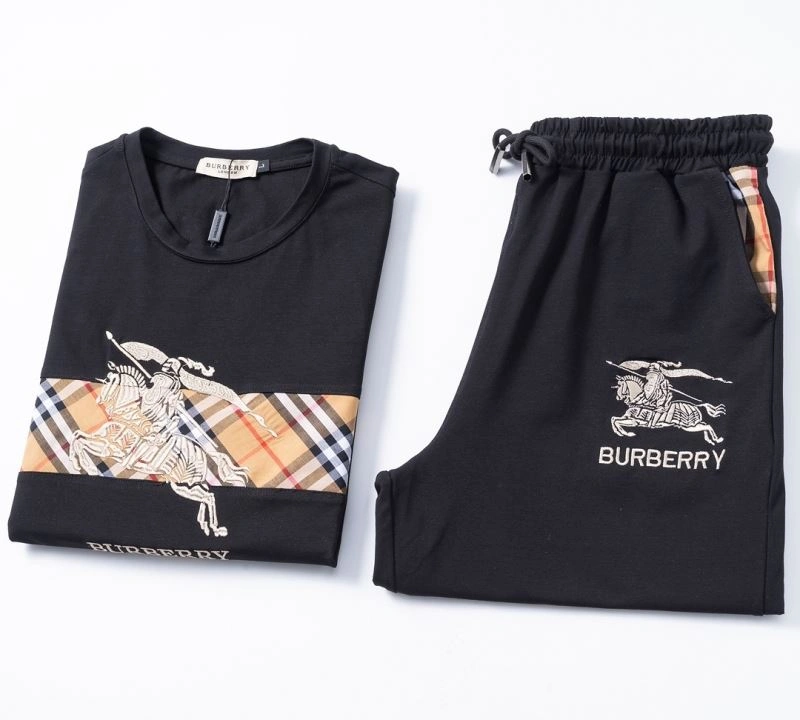 Burberry Short Suits TimelessDesign 103043
