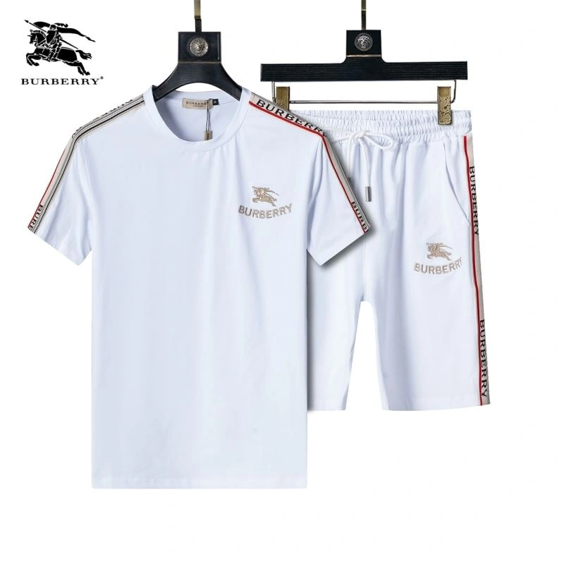 Burberry Short Suits Sleek 103009