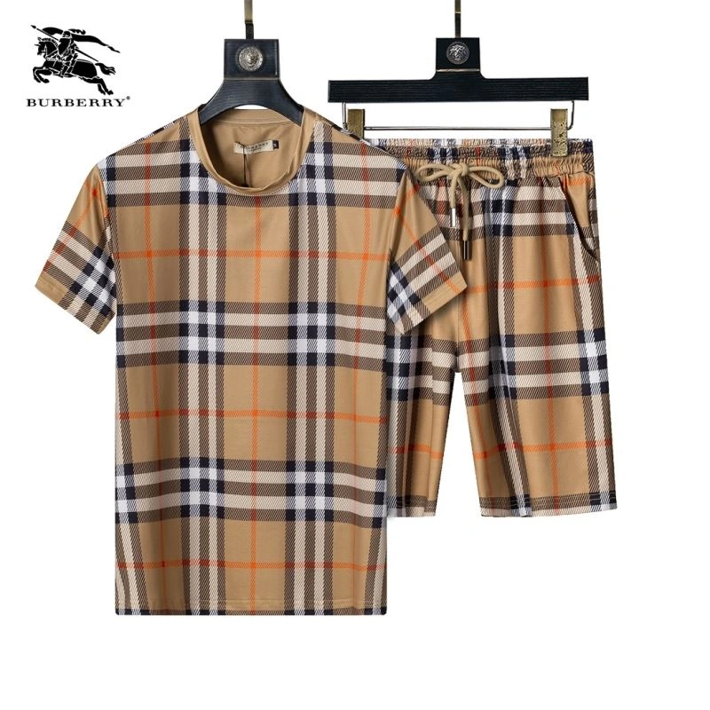 Burberry Short Suits Thermal 103018