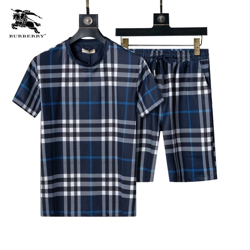 Burberry Short Suits Thermal 103018