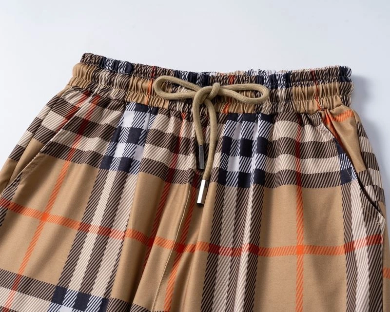 Burberry Short Suits Thermal 103018