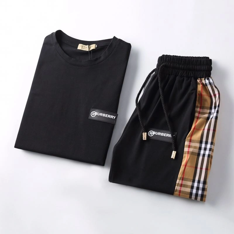 TopPick Burberry Short Suits 103012
