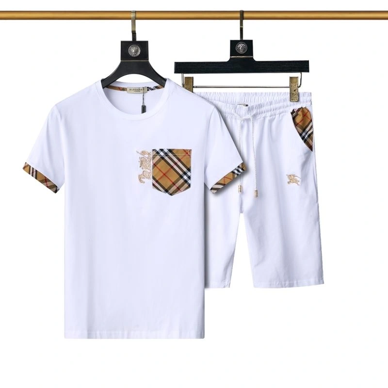 SunProtective Burberry Short Suits 103054