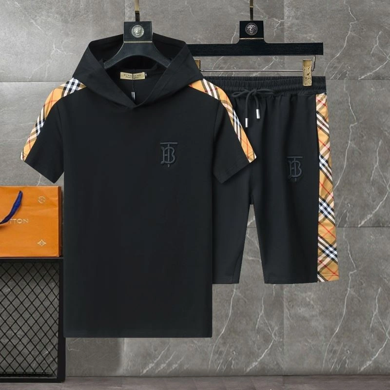 SoftTouch Burberry Short Suits 103011