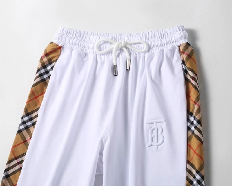 SoftTouch Burberry Short Suits 103011