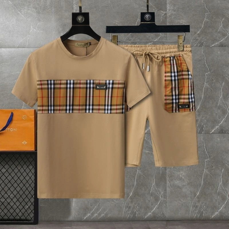 Burberry Short Suits EasyMatch 103055