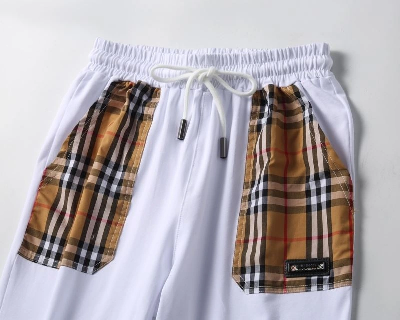 Burberry Short Suits EasyMatch 103055