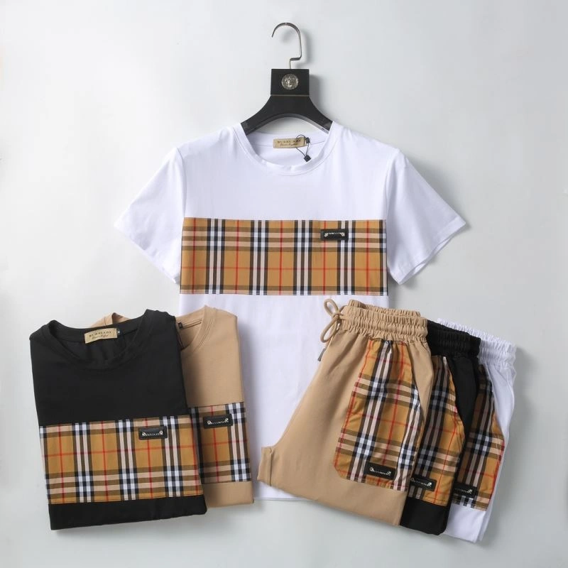 Burberry Short Suits EasyMatch 103055
