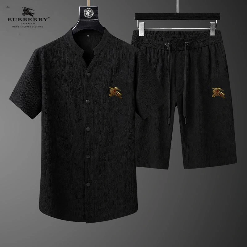 Burberry Short Suits TechFriendly 99356