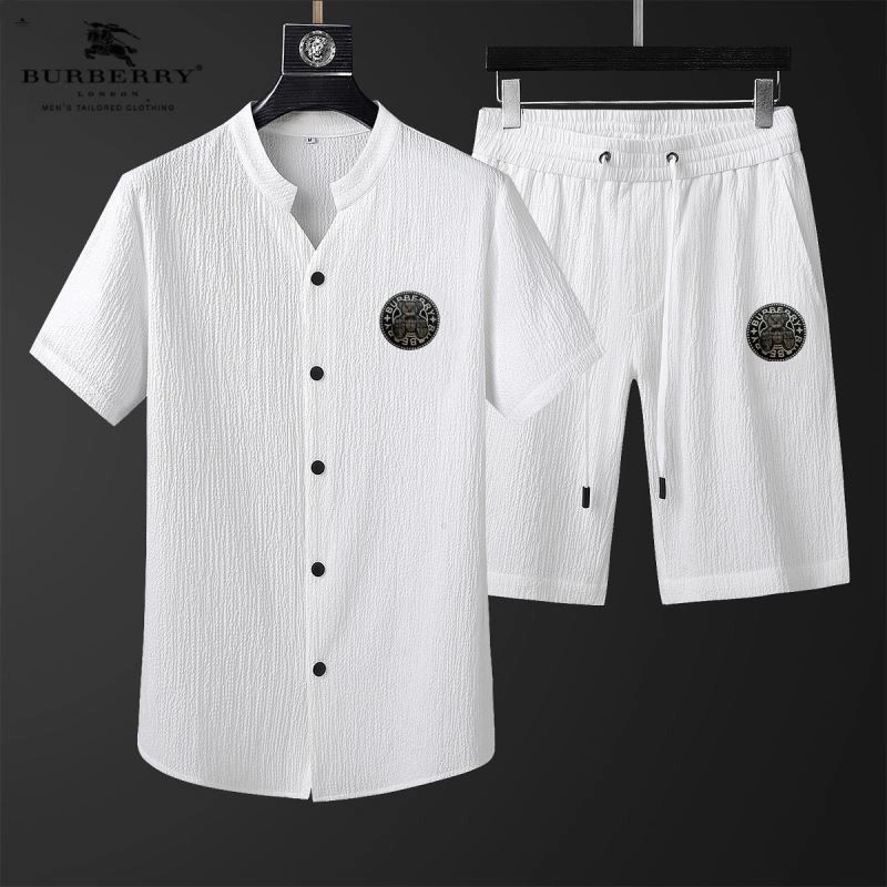 Burberry Short Suits FreshLook 99373