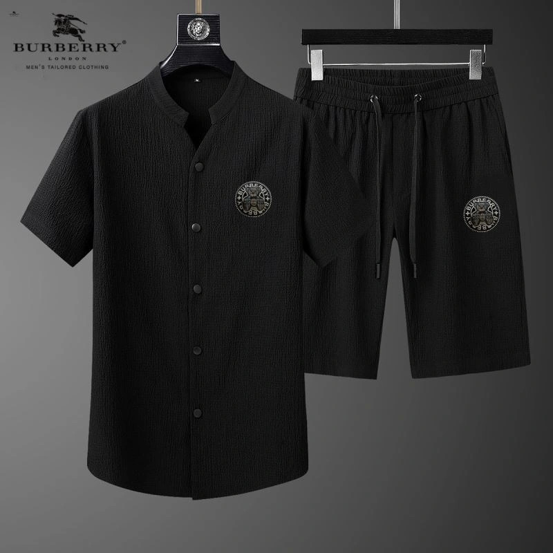 Burberry Short Suits FreshLook 99373