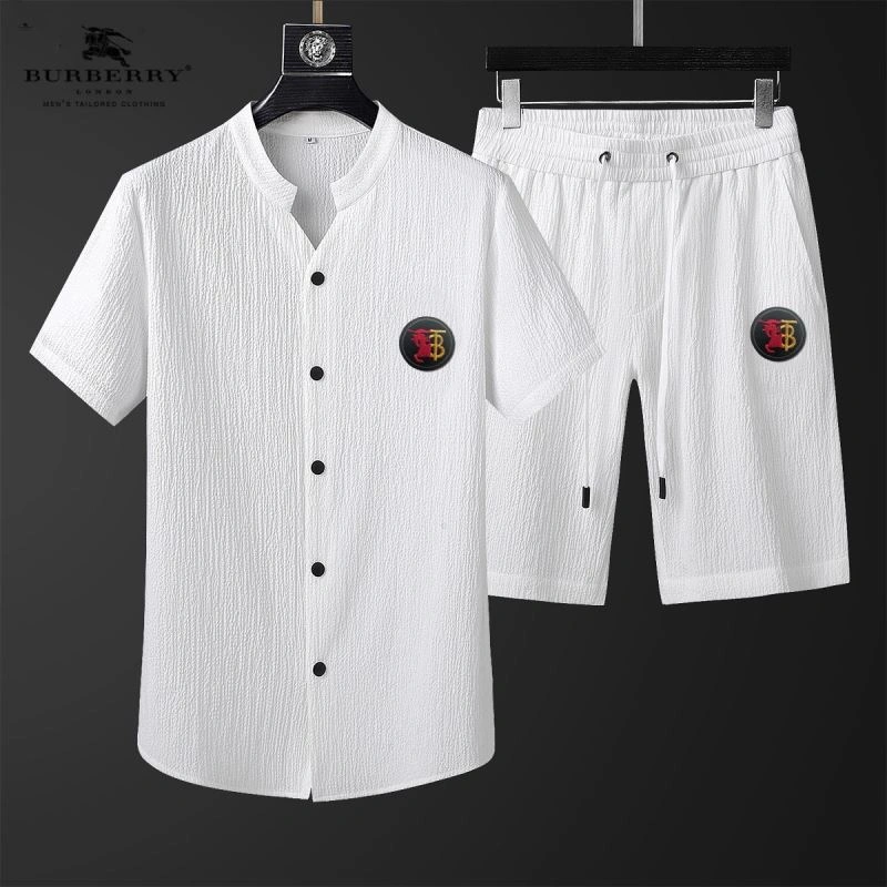 Popular Burberry Short Suits 99368