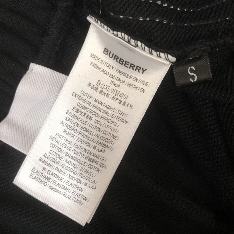 Burberry Short Suits Supportive 105371