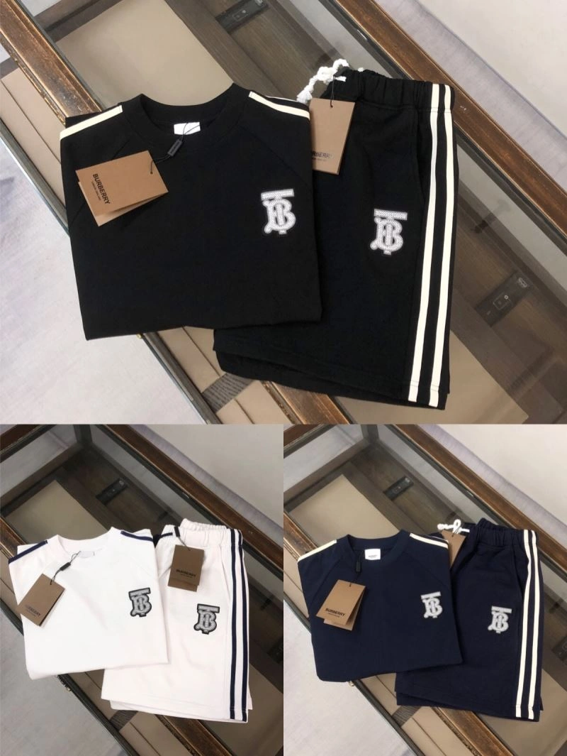 Burberry Short Suits SportInspired 105365