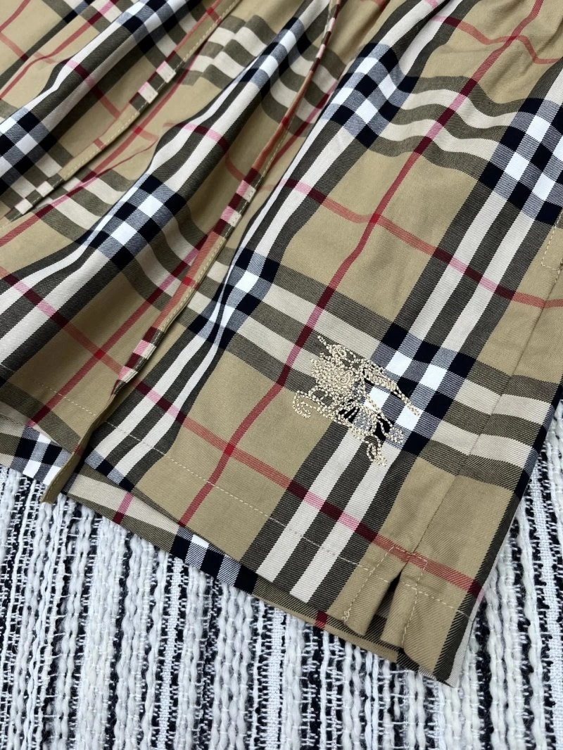 SunProtective Burberry Short Suits 99195