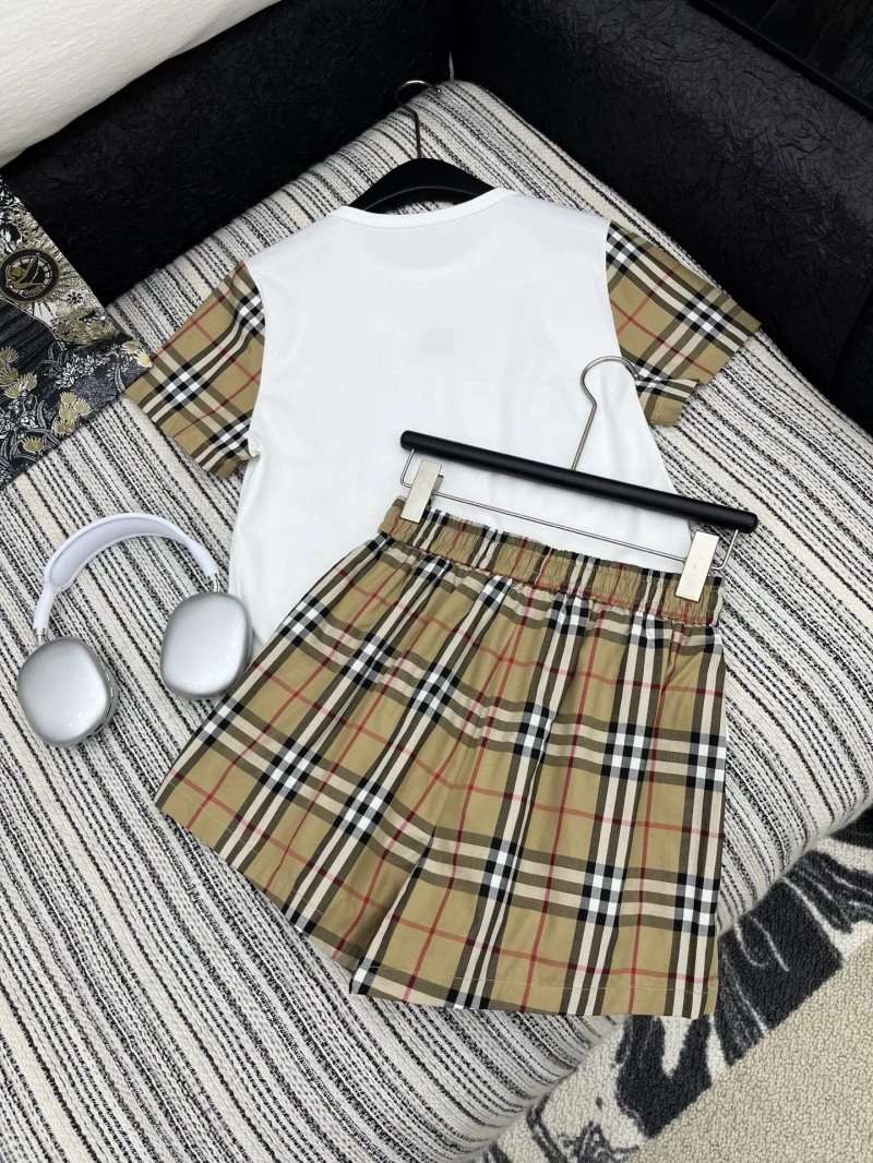 SunProtective Burberry Short Suits 99195