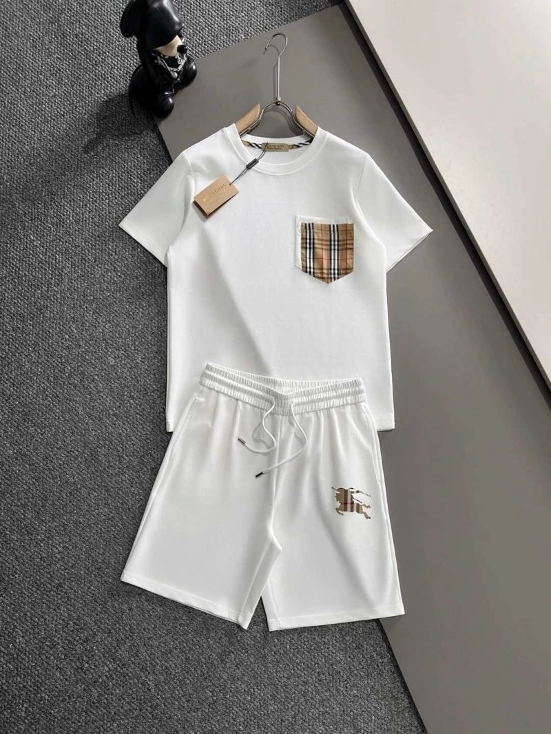Burberry Short Suits Functional 102071
