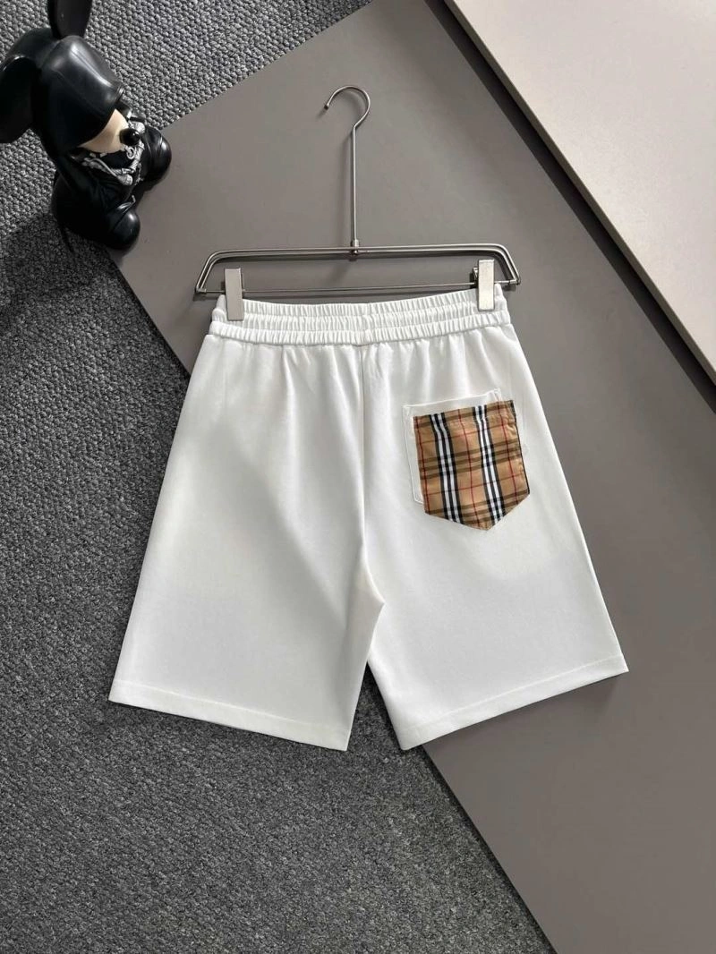 Burberry Short Suits Functional 102071