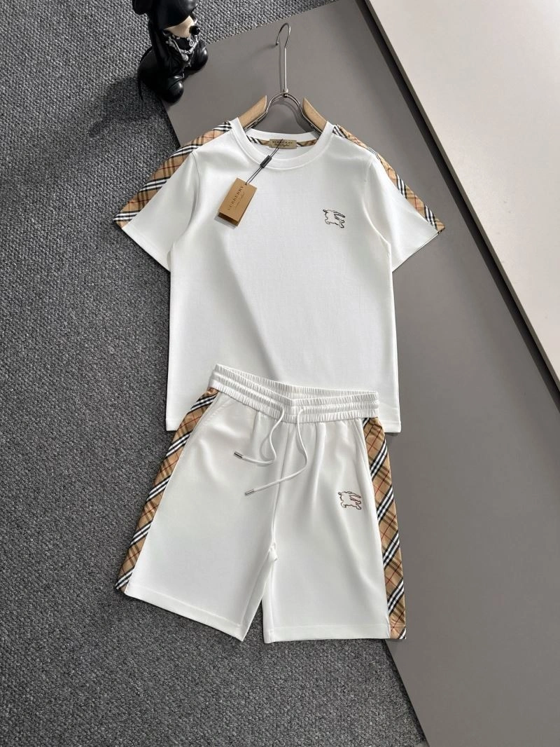 Burberry Short Suits HighPerformance 102069