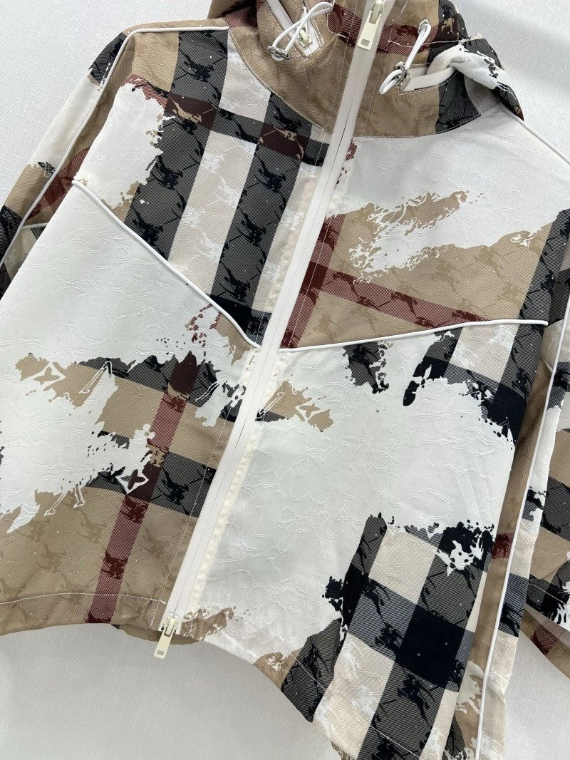 Burberry Short Suits Compact 99298