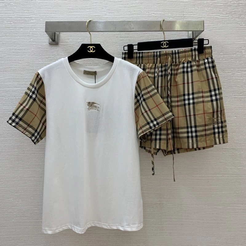 Fashionable Burberry Short Suits 99093