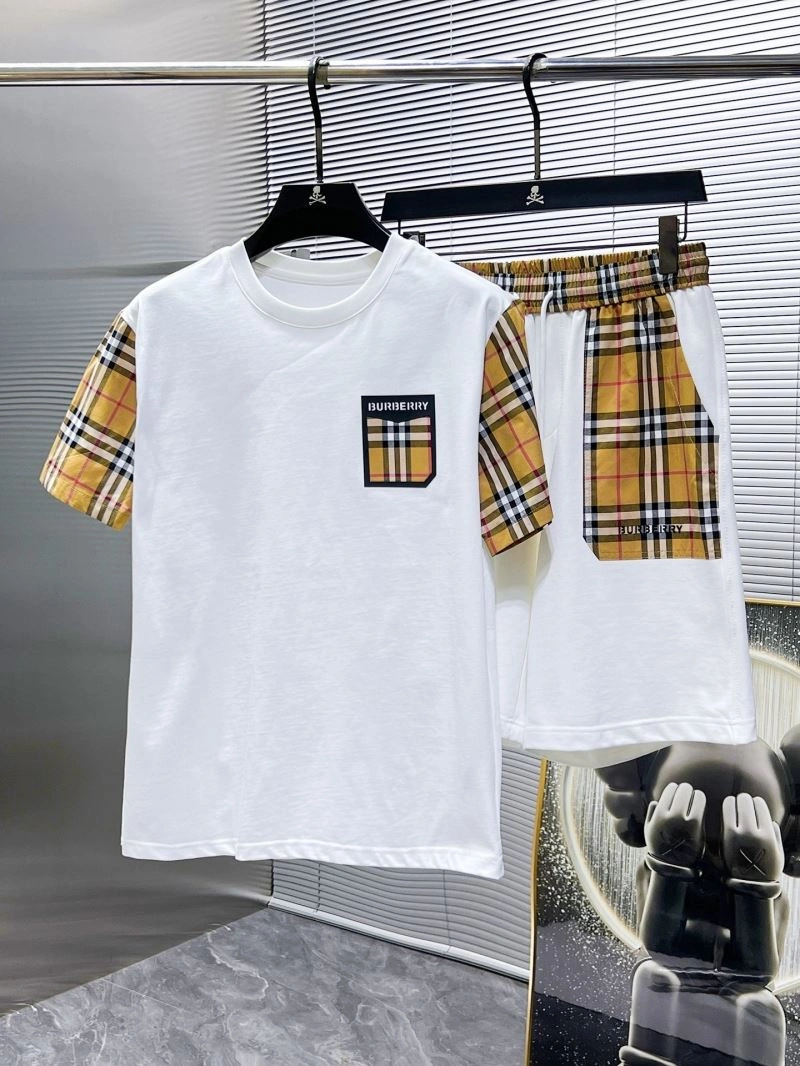 GoAnywhere Burberry Short Suits 101668