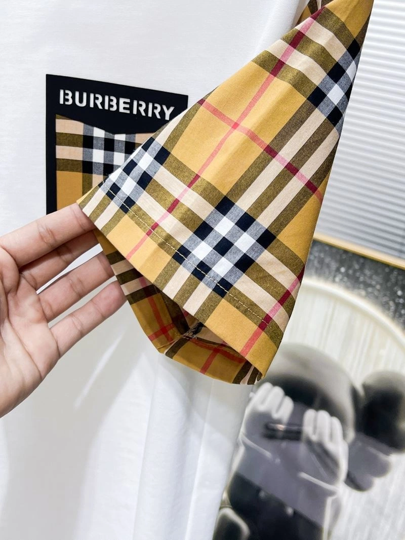 GoAnywhere Burberry Short Suits 101668