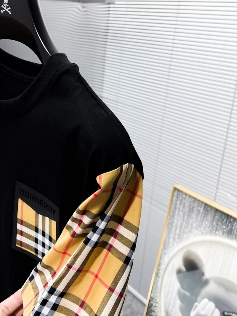 Flexible Burberry Short Suits 101589
