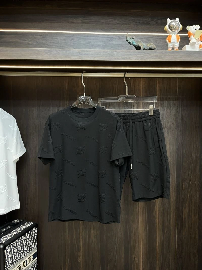 QuickDry Burberry Short Suits 101150