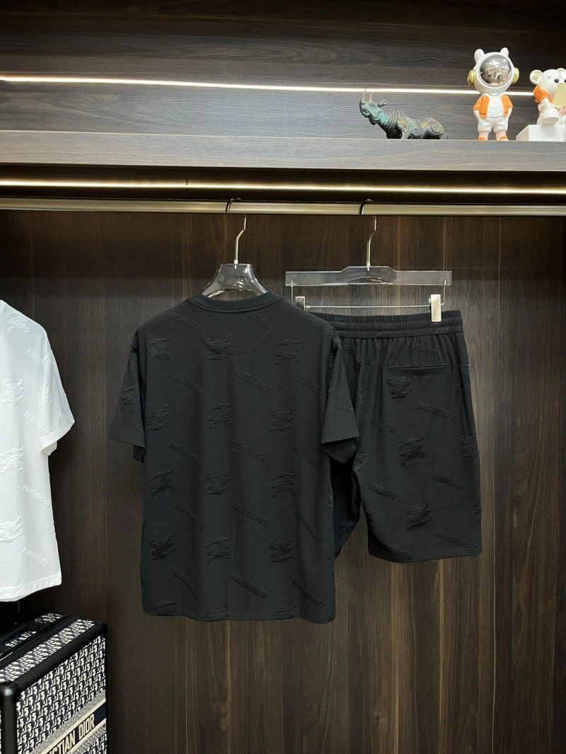 QuickDry Burberry Short Suits 101150