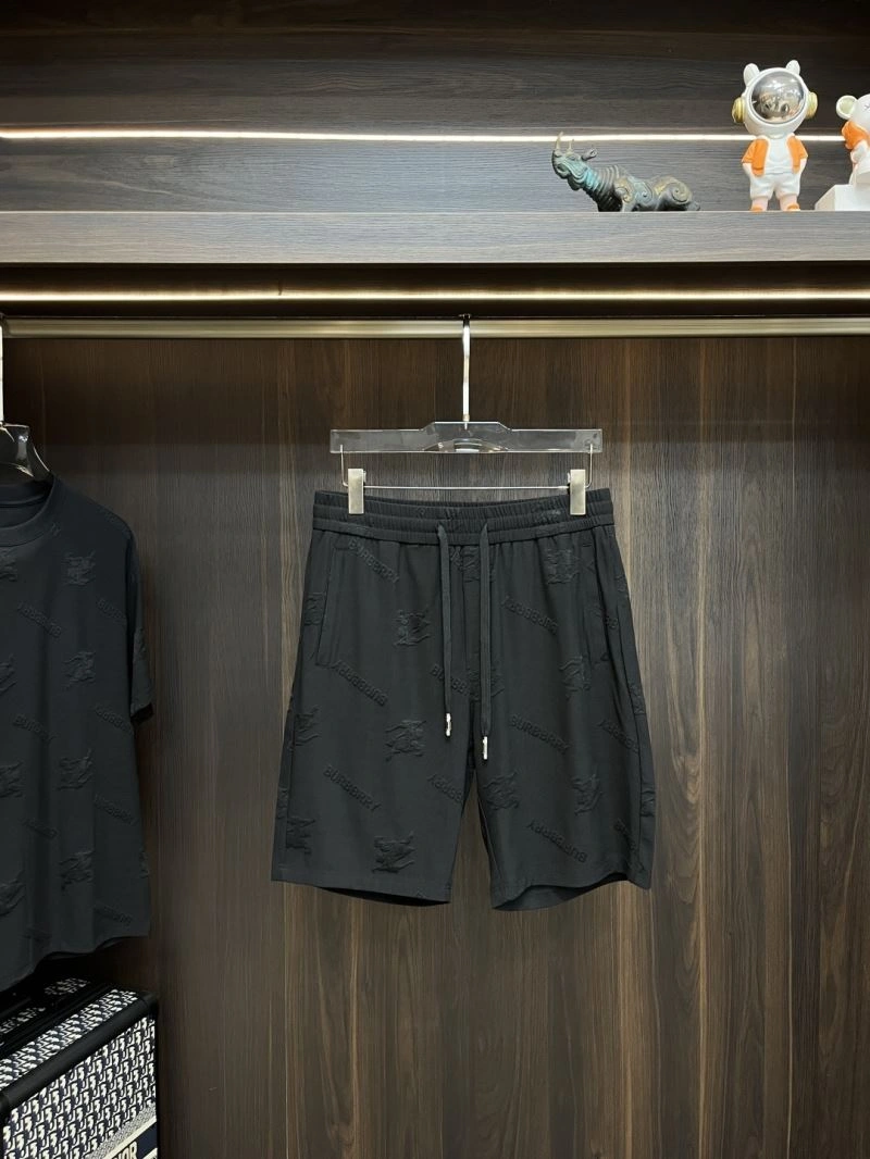 QuickDry Burberry Short Suits 101150