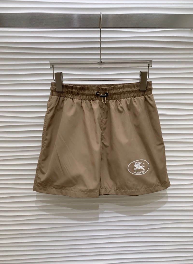 Burberry Short Suits Unisex 99244