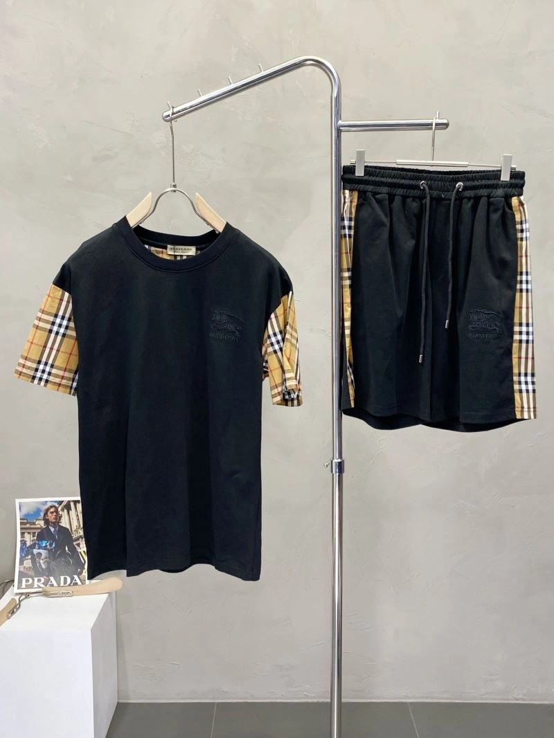 Burberry Short Suits Sustainable 100630