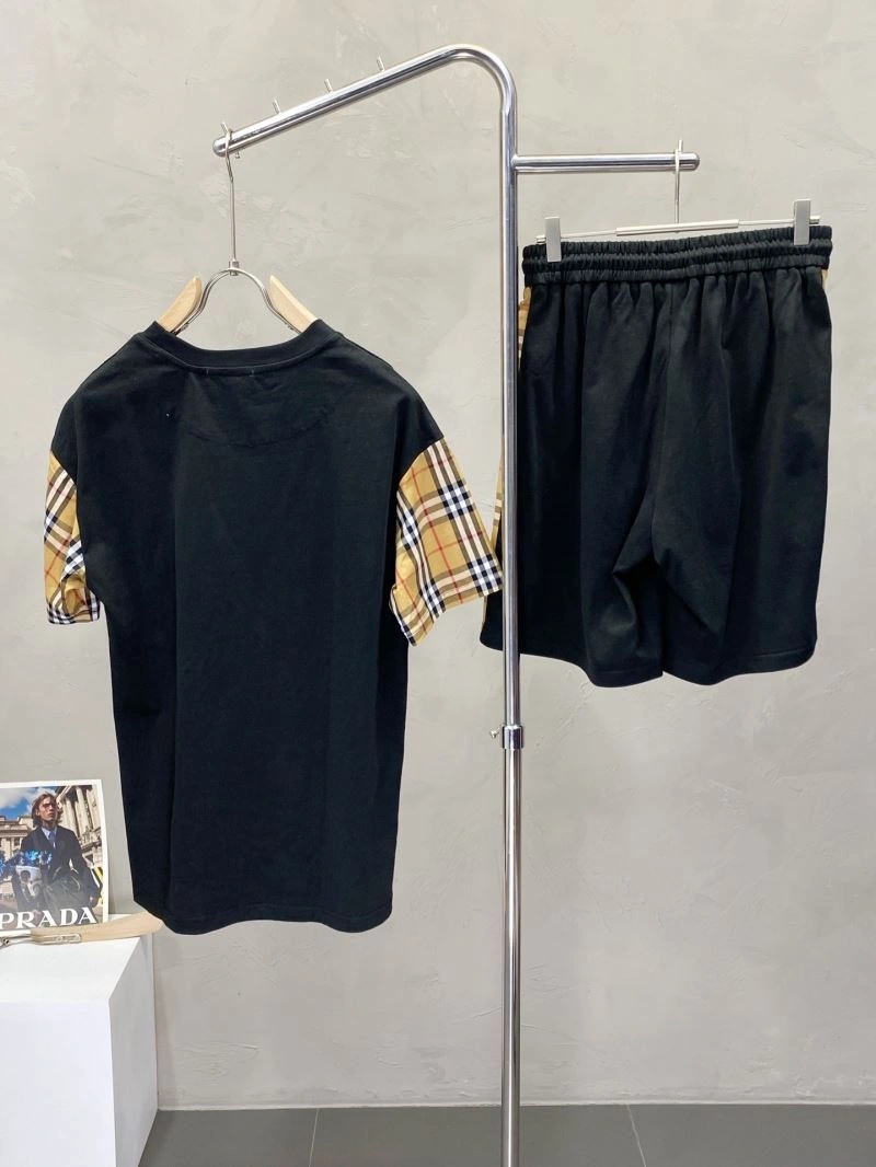 Burberry Short Suits Sustainable 100630
