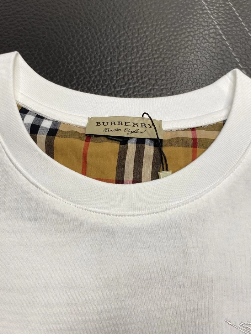 Burberry Short Suits Sustainable 100630