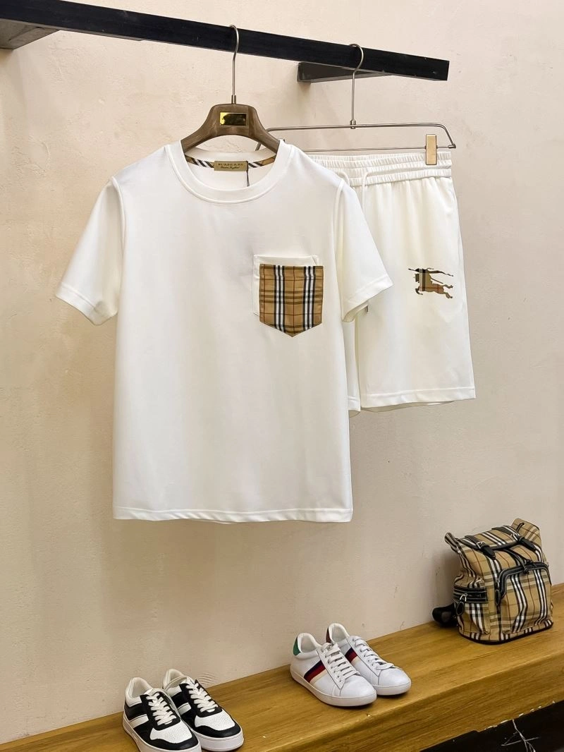Burberry Short Suits QuickDry 100655