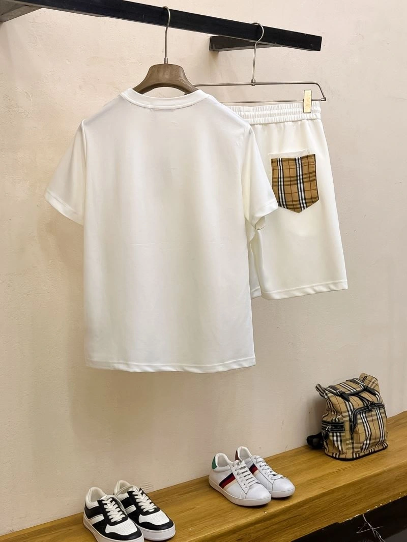 Burberry Short Suits QuickDry 100655