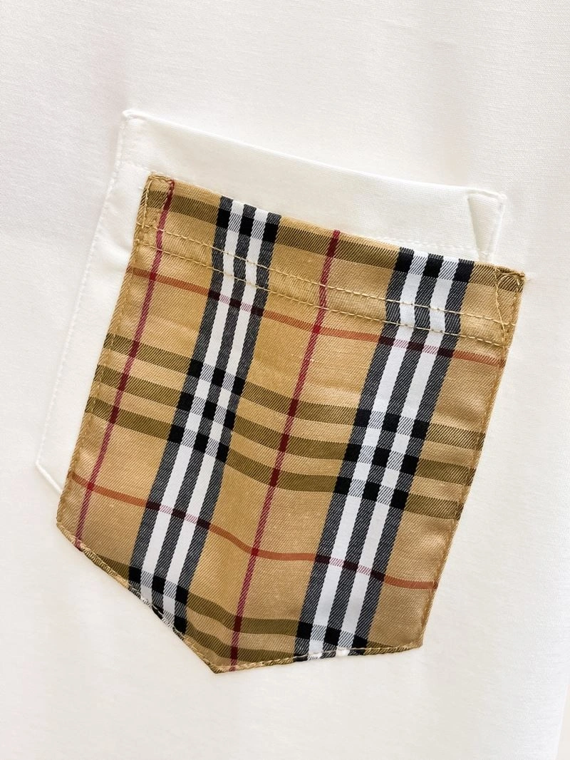 Burberry Short Suits QuickDry 100655