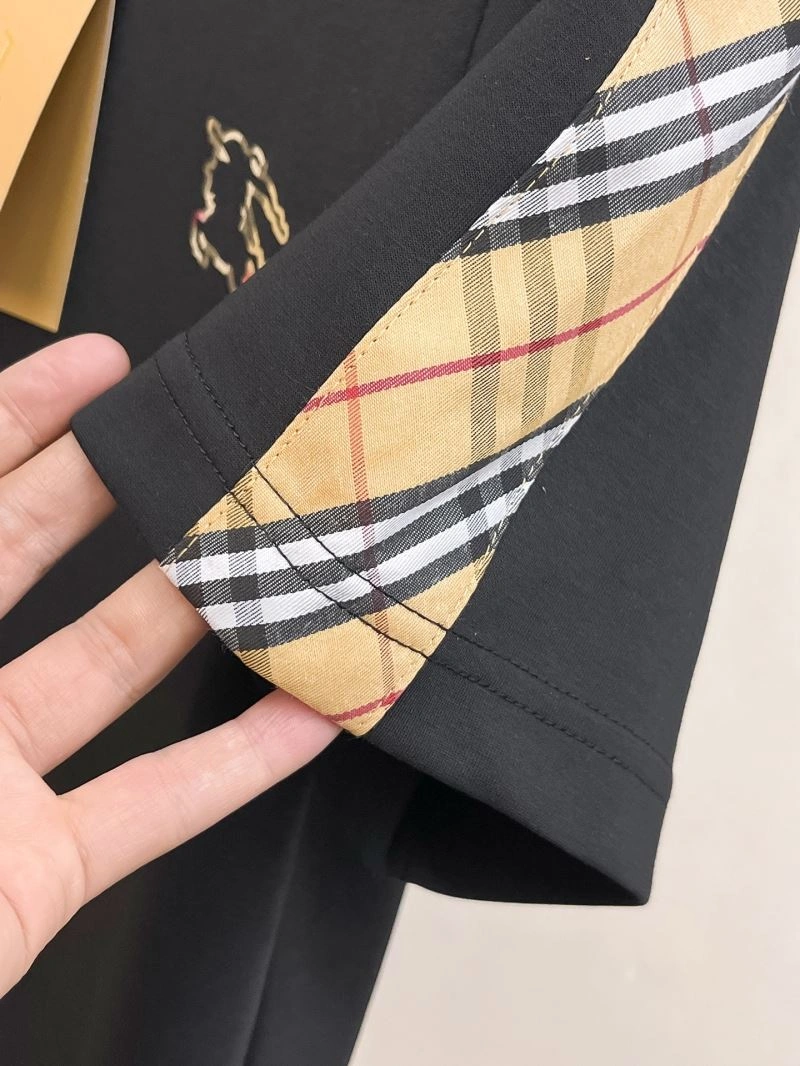 Practical Burberry Short Suits 100654