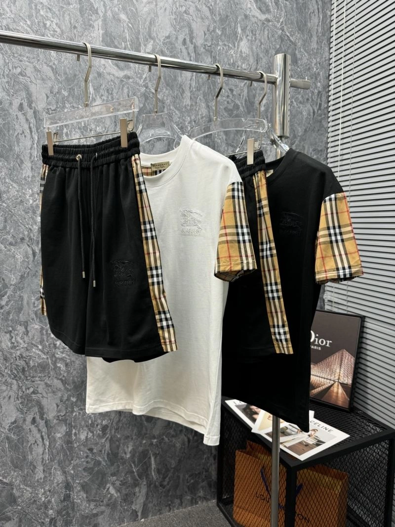 Burberry Short Suits Durable 100623