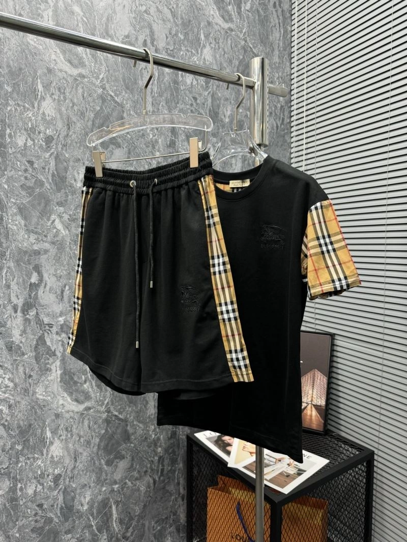 Burberry Short Suits Durable 100623