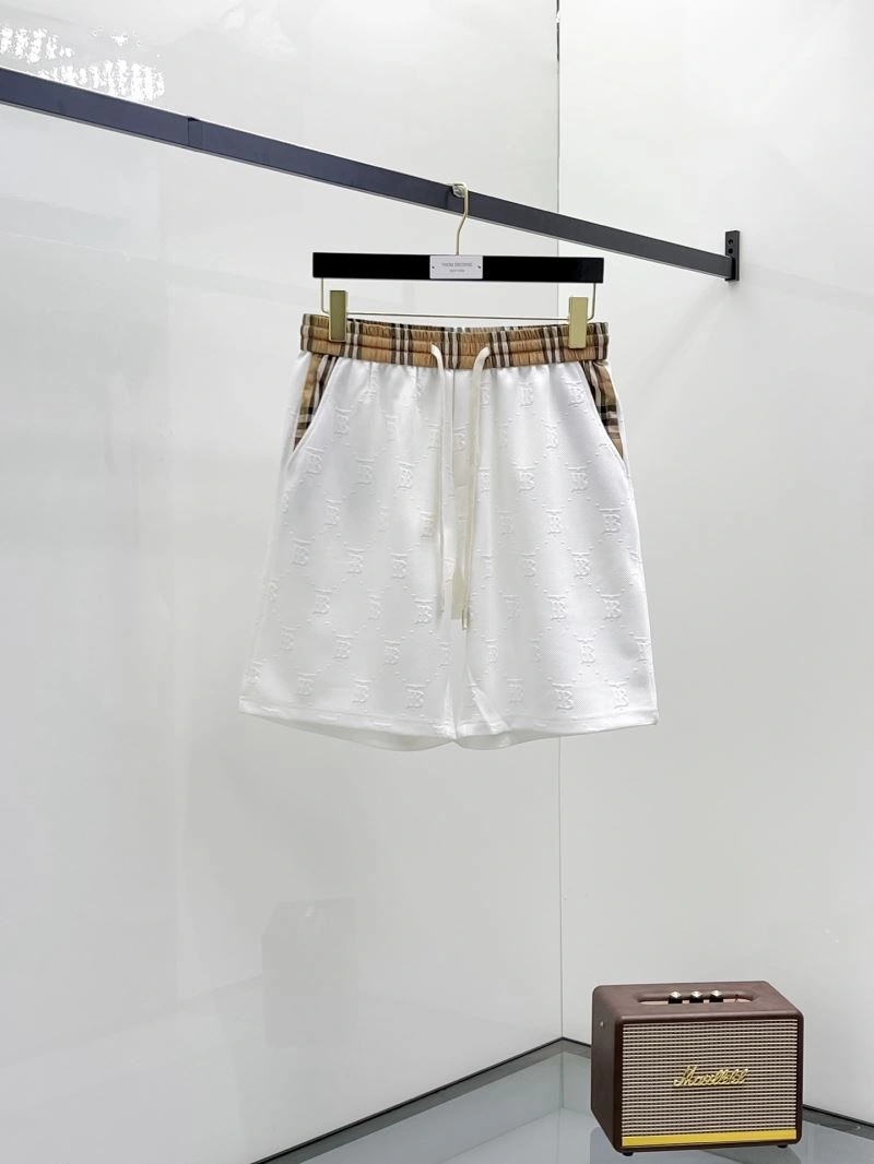 Seasonal Burberry Short Suits 100128