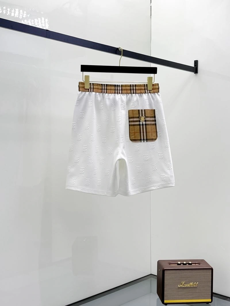 Seasonal Burberry Short Suits 100128