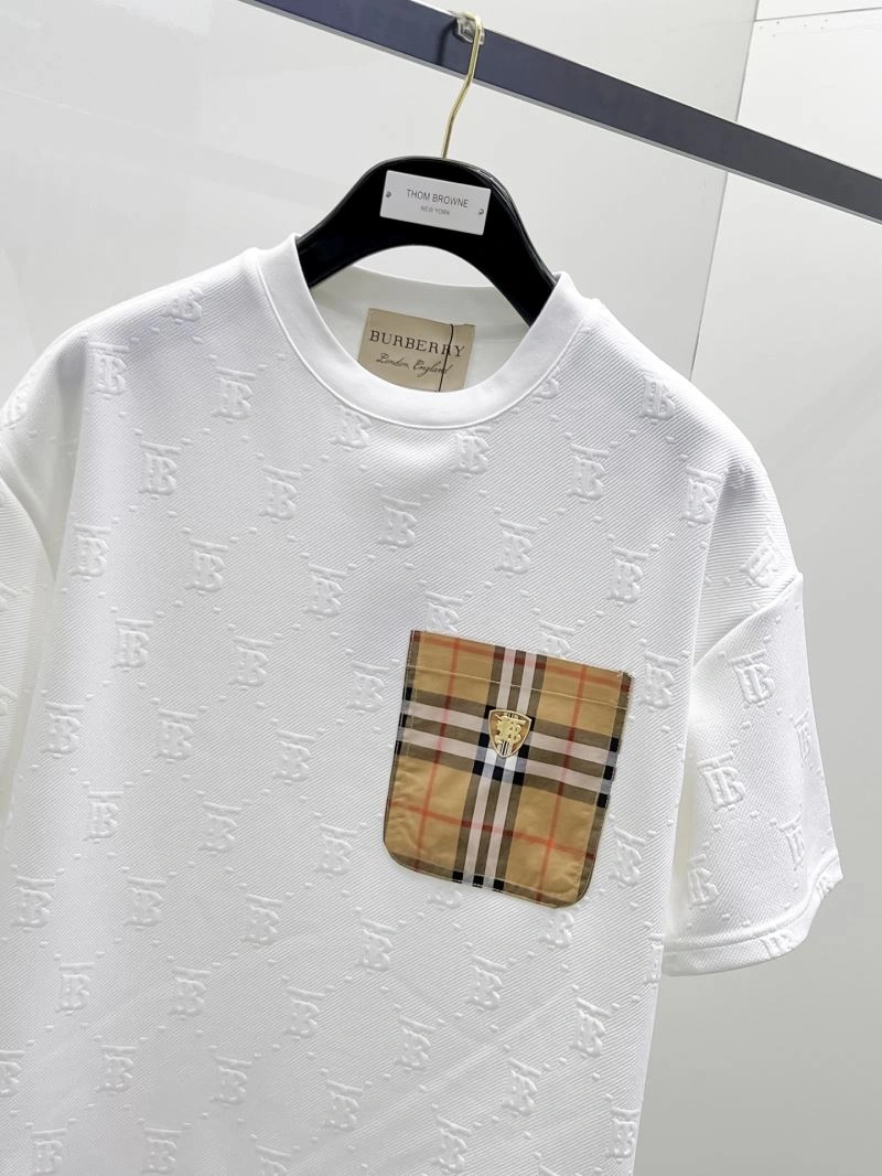 Seasonal Burberry Short Suits 100128